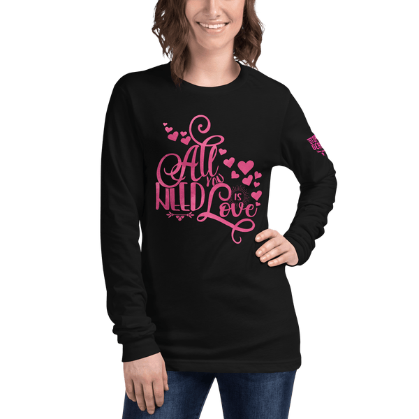 All You Need is Love Long Sleeve Tee