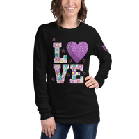 Love Long Sleeve Tee