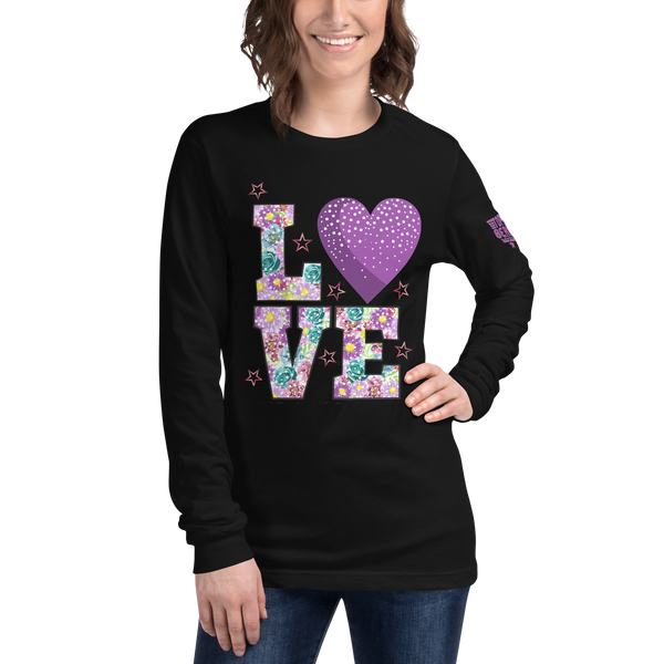 Love Long Sleeve Tee