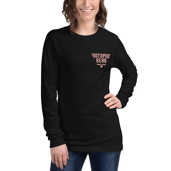 Gun Control Long Sleeve Tee