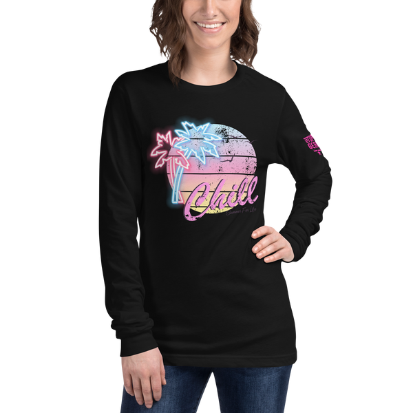 Chill Long Sleeve Tee