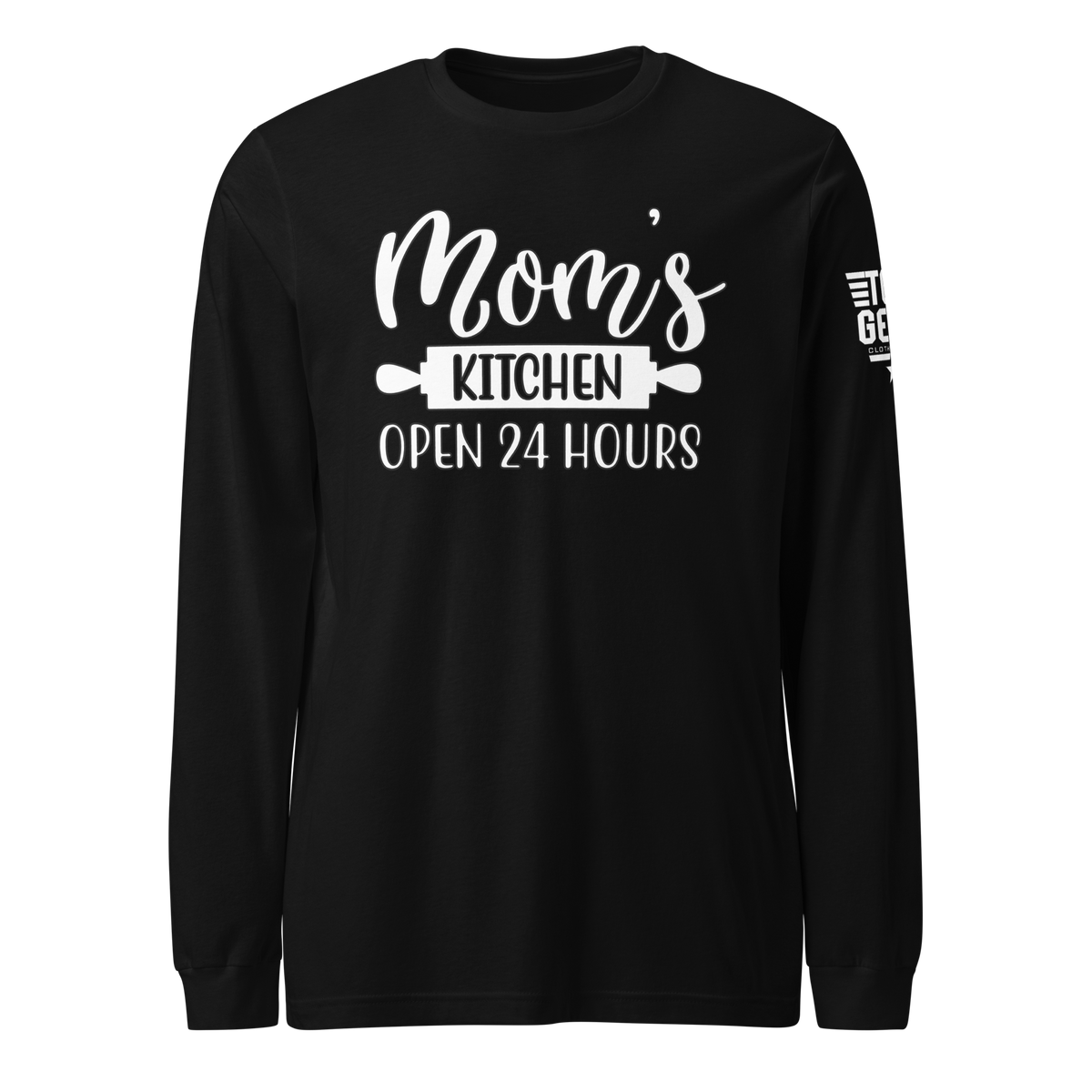 Mom's Kitchen Long Sleeve Tee