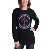 Love Grows Long Sleeve Tee