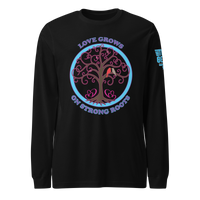 Love Grows Long Sleeve Tee