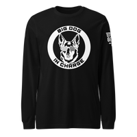 Big Dog Long Sleeve Tee