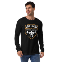 Don't Fart Long Sleeve Tee