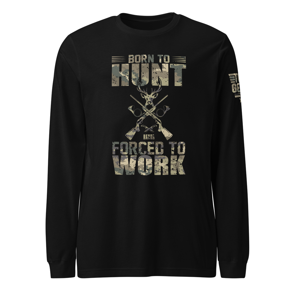 Born to Hunt Long Sleeve Tee