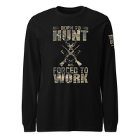 Born to Hunt Long Sleeve Tee