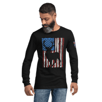 American Buck Long Sleeve Tee