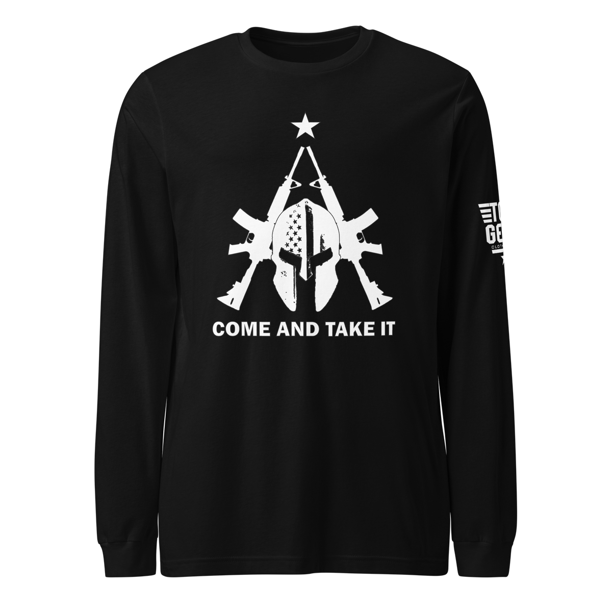 Come and Take It Long Sleeve Tee