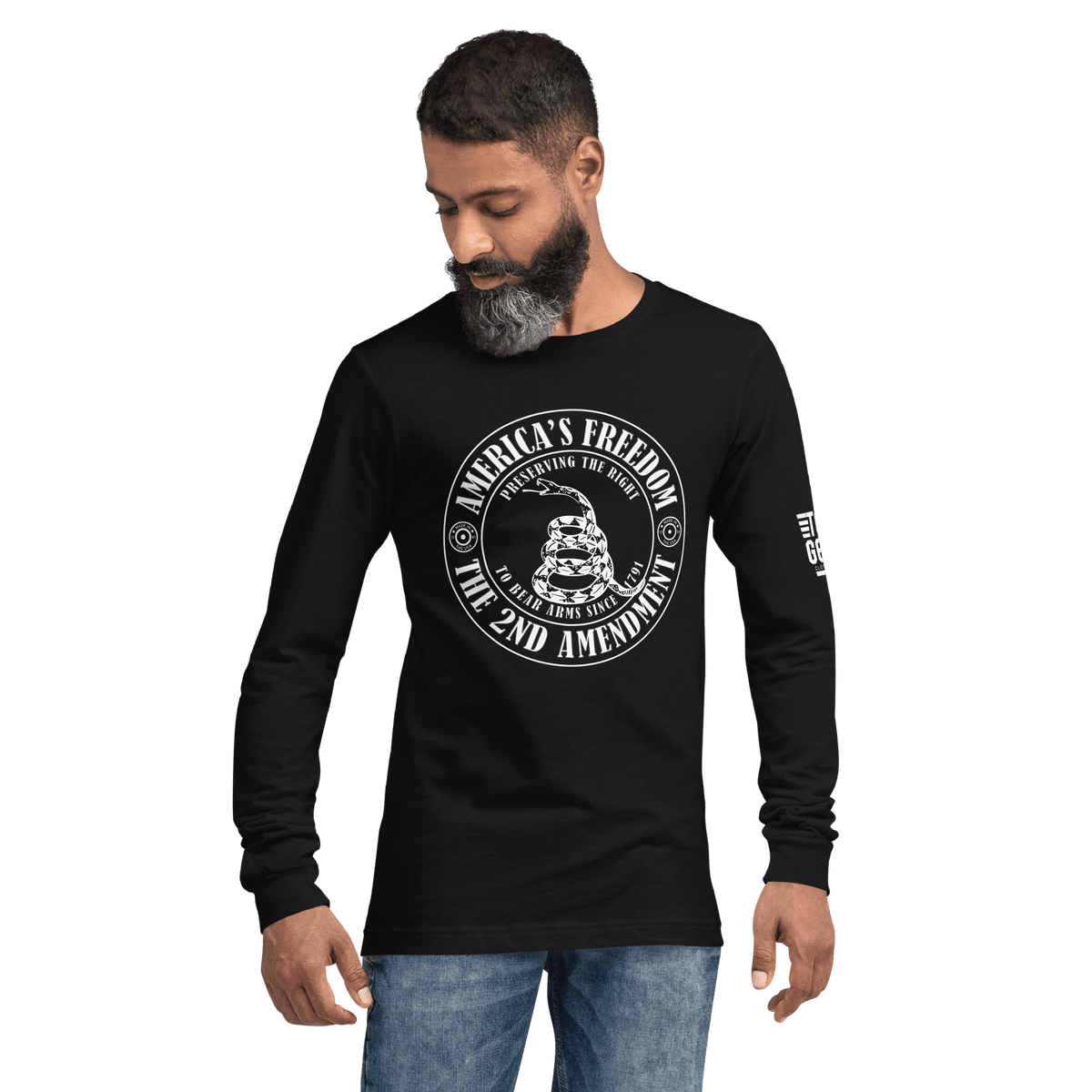 America's Freedom 2A Long Sleeve Tee