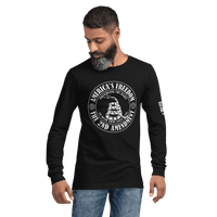 America's Freedom 2A Long Sleeve Tee