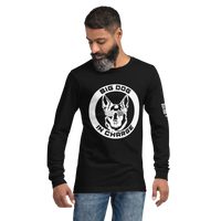 Big Dog Long Sleeve Tee