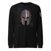 American Gladiator Long Sleeve Tee