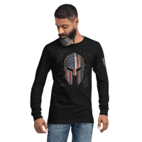 American Gladiator Long Sleeve Tee