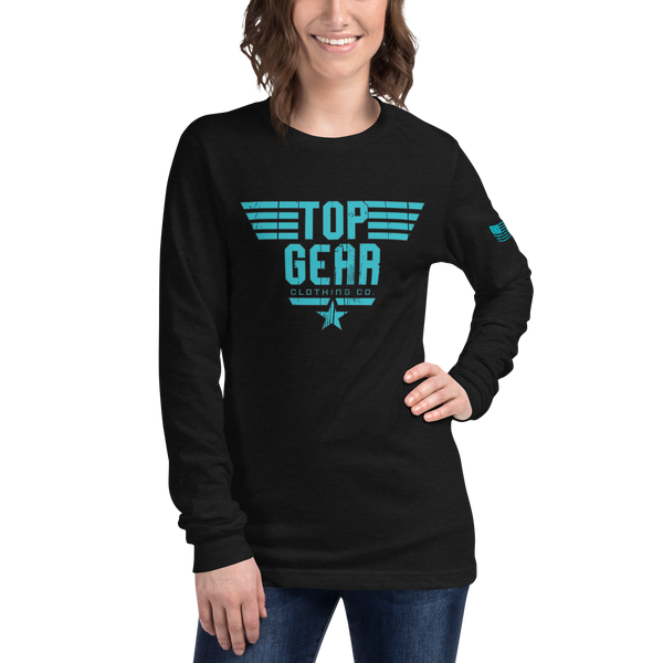 Top Gear Long Sleeve Tee