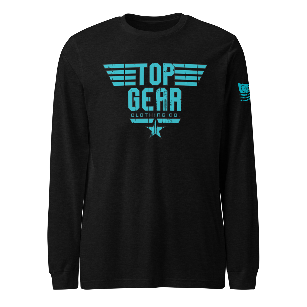 Top Gear Long Sleeve Tee