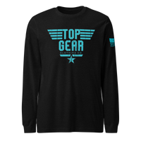 Top Gear Long Sleeve Tee