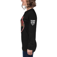 Born Free Hoodie Long Sleeve Tee