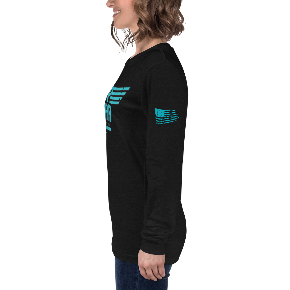 Top Gear Long Sleeve Tee