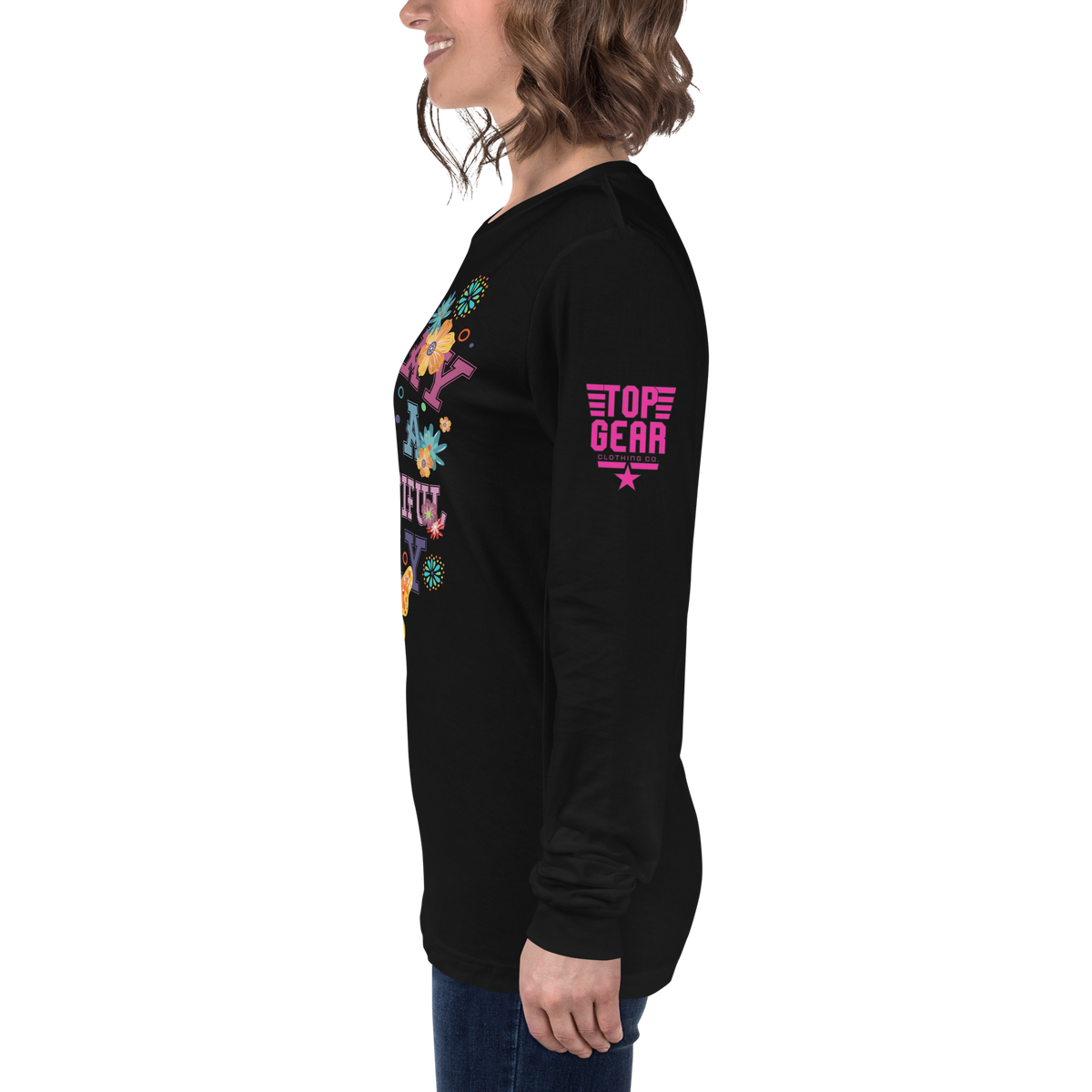 Today is a Beautiful Day Long Sleeve Tee