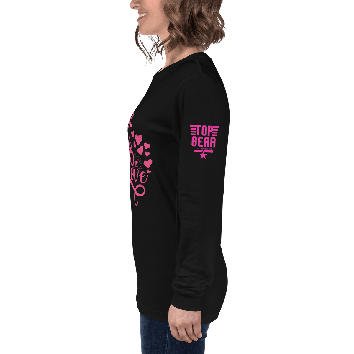 All You Need is Love Long Sleeve Tee