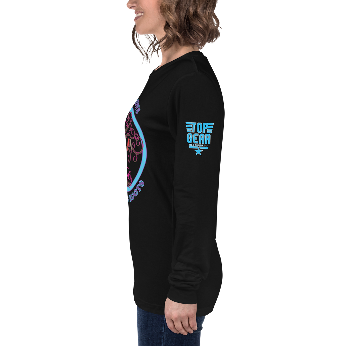 Love Grows Long Sleeve Tee