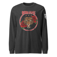 Born Free Hoodie Long Sleeve Tee