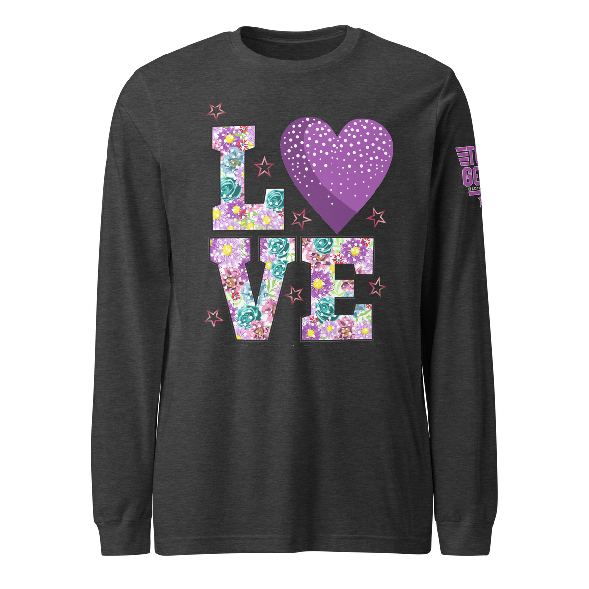 Love Long Sleeve Tee