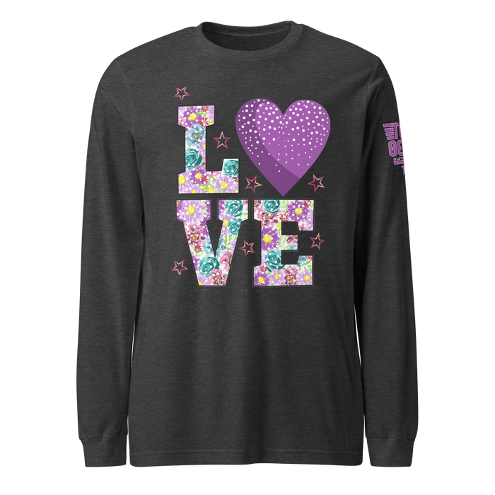 Love Long Sleeve Tee