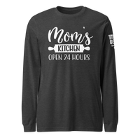 Mom's Kitchen Long Sleeve Tee