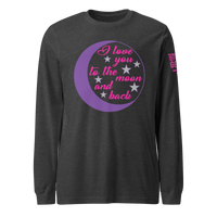 I Love You to the Moon Long Sleeve Tee