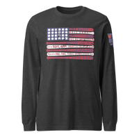 Take Me Out to the Ballgame Long Sleeve Tee