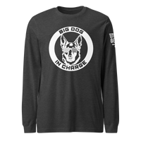 Big Dog Long Sleeve Tee