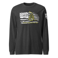 Don't Tread on Me Long Sleeve Tee