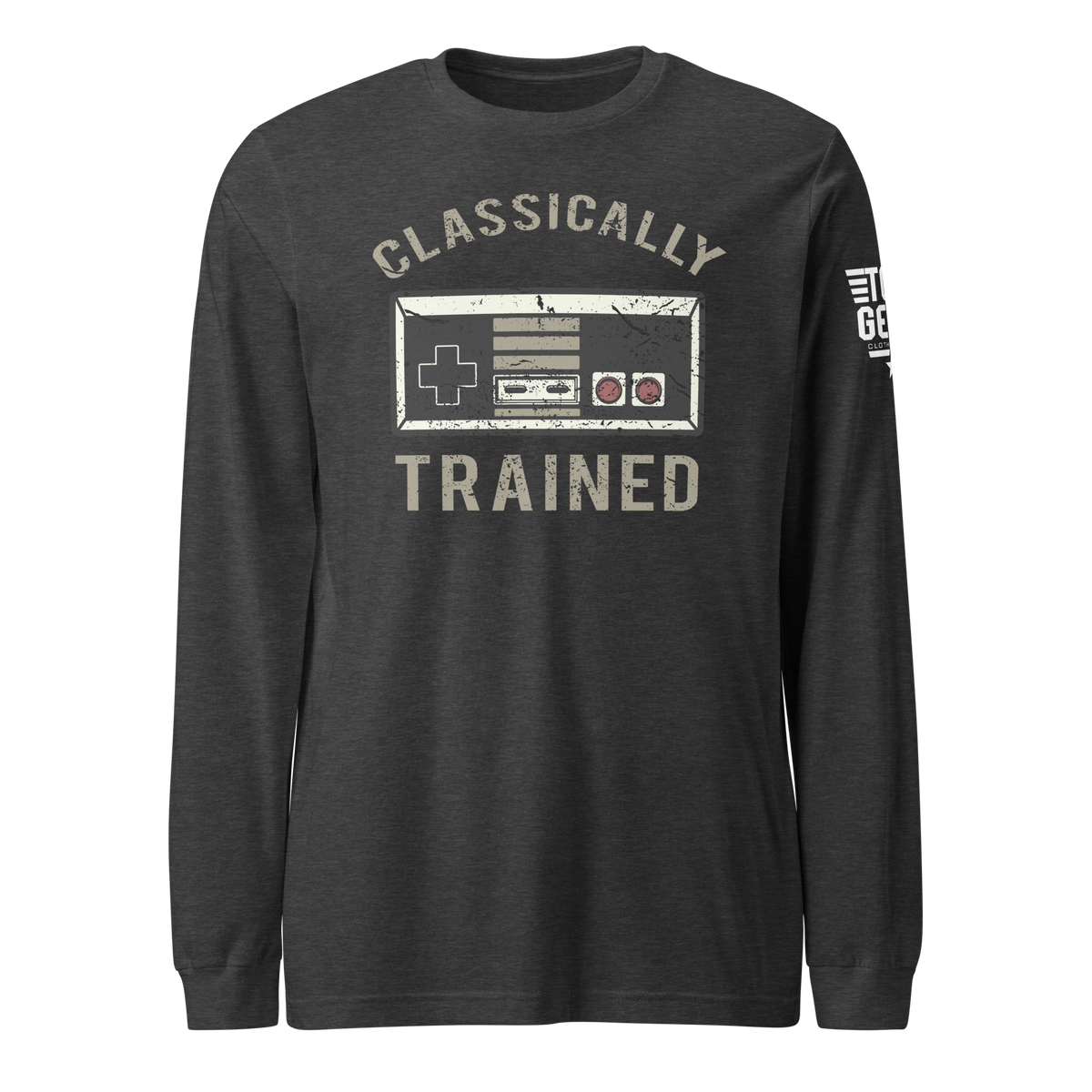 Classically Trained Long Sleeve Tee