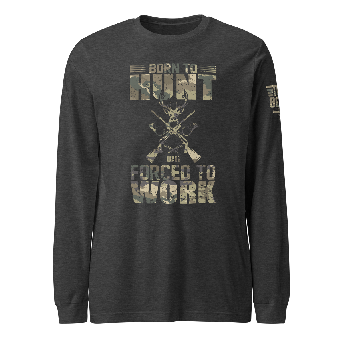 Born to Hunt Long Sleeve Tee