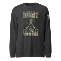 Born to Hunt Long Sleeve Tee