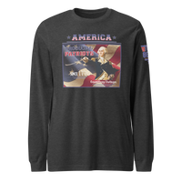 Producing Patriots Long Sleeve Tee