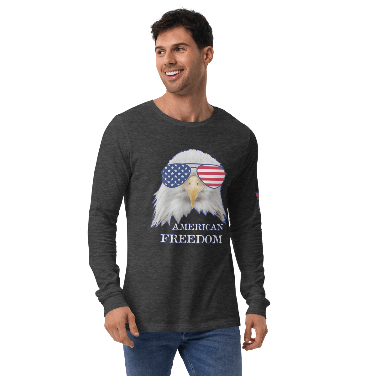 American Eagle Long Sleeve Tee