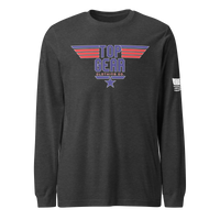 Top Gear Long Sleeve Tee