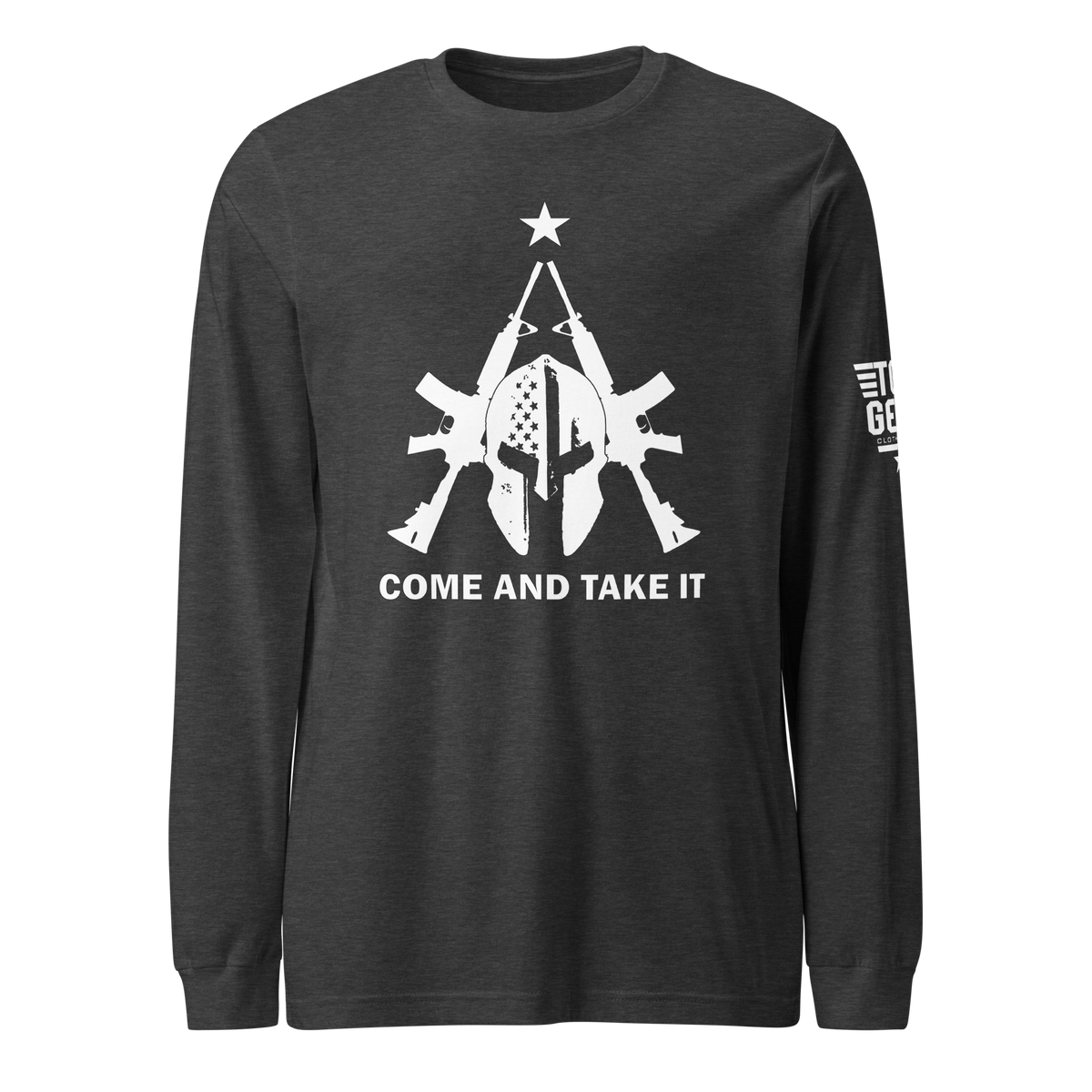 Come and Take It Long Sleeve Tee