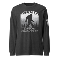 Hide and Seek World Champion Long Sleeve Tee