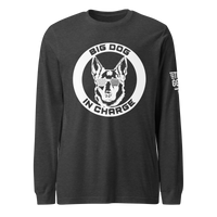 Big Dog Long Sleeve Tee