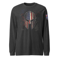 American Gladiator Long Sleeve Tee