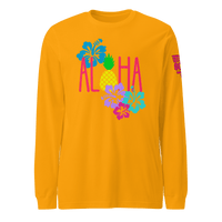 Aloha Long Sleeve Tee