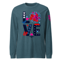 L O V E Long Sleeve Tee