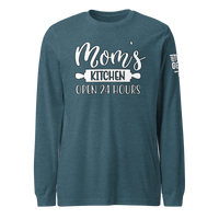 Mom's Kitchen Long Sleeve Tee