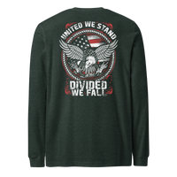 United We Stand Long Sleeve Tee