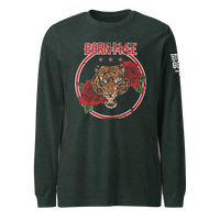 Born Free Hoodie Long Sleeve Tee